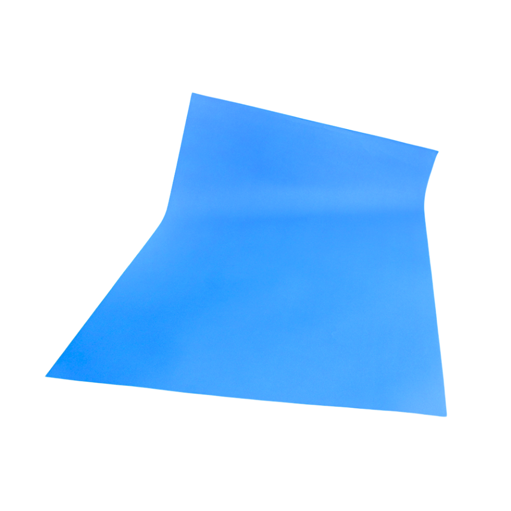 PP-210 กระดาษสี2หน้า-ฟ้า